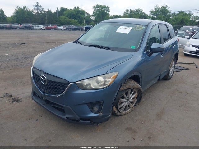 Aukcja sprzedaży 2015 Mazda Cx-5 Touring, vin: JM3KE4CY3F0473507, numer aukcji: 45543013