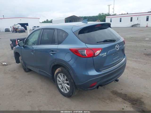 Aukcja sprzedaży 2015 Mazda Cx-5 Touring, vin: JM3KE4CY3F0473507, numer aukcji: 45543013