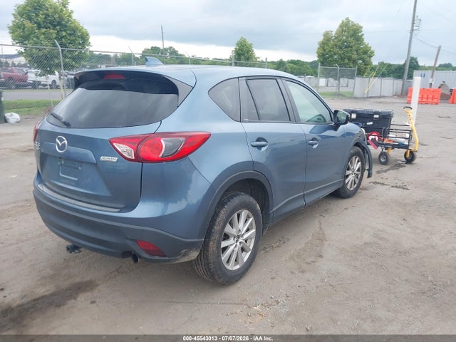 Aukcja sprzedaży 2015 Mazda Cx-5 Touring, vin: JM3KE4CY3F0473507, numer aukcji: 45543013