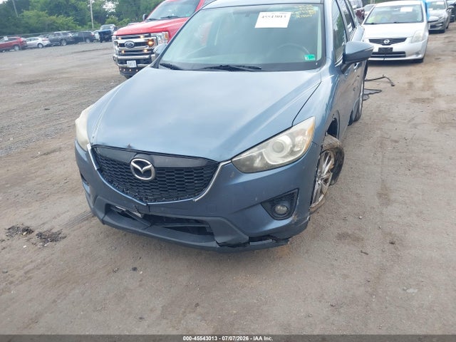 Aukcja sprzedaży 2015 Mazda Cx-5 Touring, vin: JM3KE4CY3F0473507, numer aukcji: 45543013