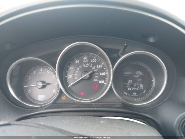 Aukcja sprzedaży 2015 Mazda Cx-5 Touring, vin: JM3KE4CY3F0473507, numer aukcji: 45543013