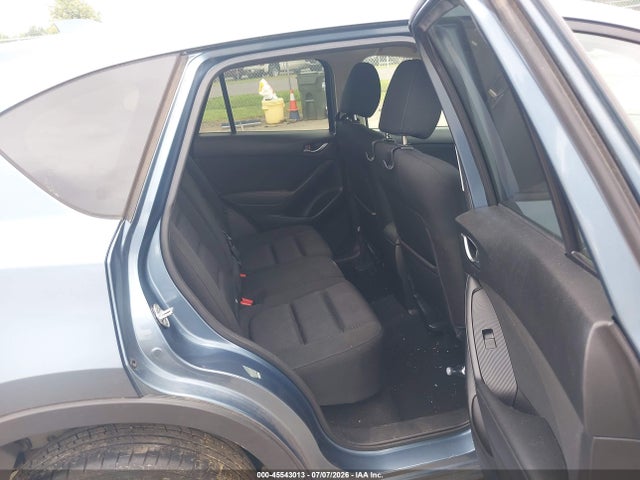 Aukcja sprzedaży 2015 Mazda Cx-5 Touring, vin: JM3KE4CY3F0473507, numer aukcji: 45543013