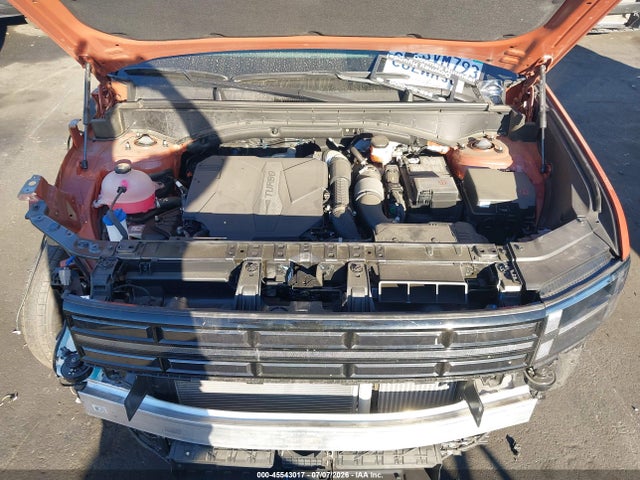 Hyundai Santa Fe Limited 2025 5NMP4DGL2SH085887 Image 10