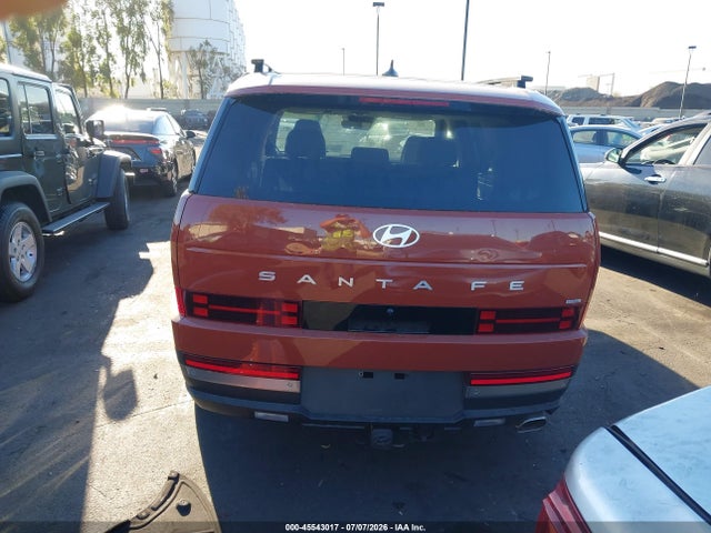 Hyundai Santa Fe Limited 2025 5NMP4DGL2SH085887 Image 17