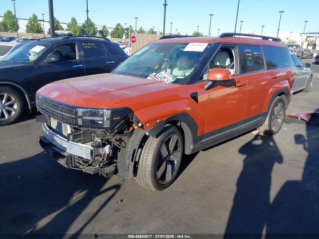 Hyundai Santa Fe Limited 2025 5NMP4DGL2SH085887 Image 2