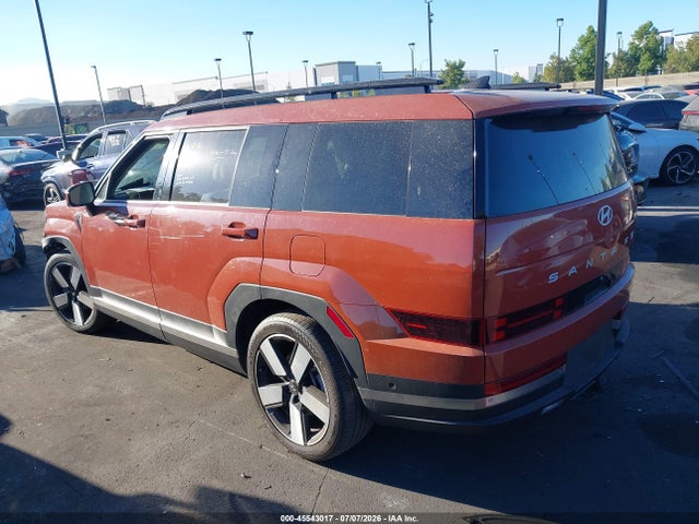 Hyundai Santa Fe Limited 2025 5NMP4DGL2SH085887 Image 3