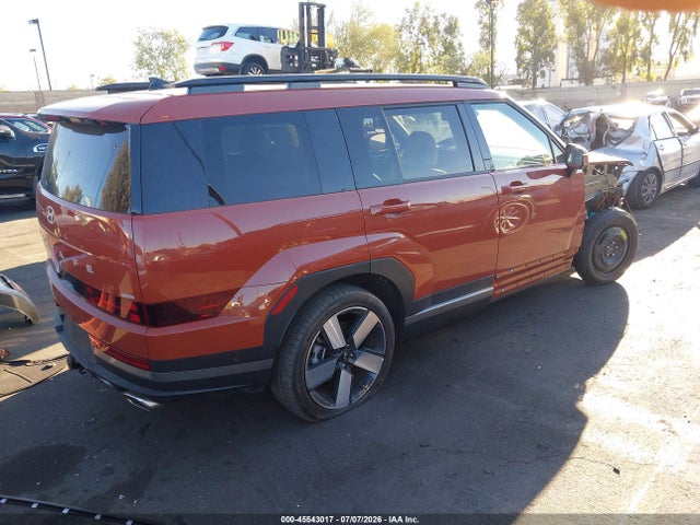 Hyundai Santa Fe Limited 2025 5NMP4DGL2SH085887 Image 4
