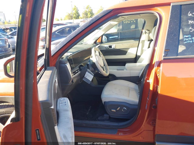 Hyundai Santa Fe Limited 2025 5NMP4DGL2SH085887 Image 5