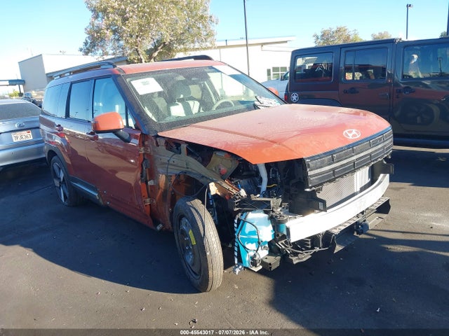 Hyundai Santa Fe Limited 2025 5NMP4DGL2SH085887 Image 6