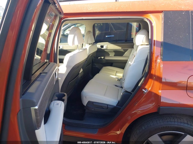 Hyundai Santa Fe Limited 2025 5NMP4DGL2SH085887 Image 8