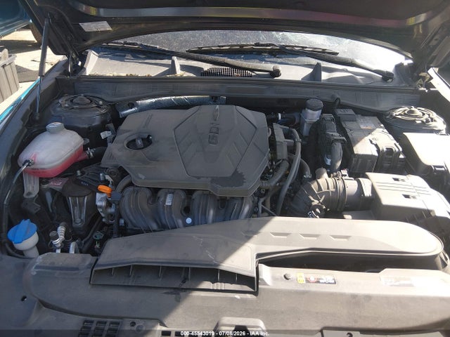45543019 :رقم المزاد ، KMHL64JA3RA374339 vin ، 2024 Hyundai Sonata Sel مزاد بيع