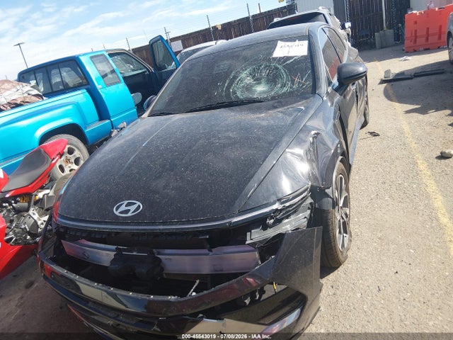 45543019 :رقم المزاد ، KMHL64JA3RA374339 vin ، 2024 Hyundai Sonata Sel مزاد بيع