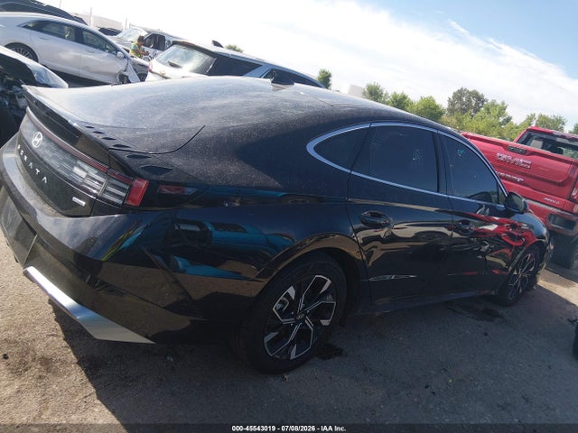 45543019 :رقم المزاد ، KMHL64JA3RA374339 vin ، 2024 Hyundai Sonata Sel مزاد بيع