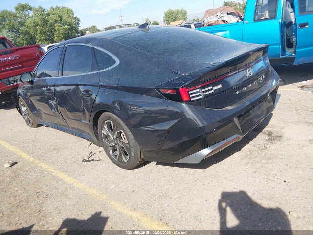 45543019 :رقم المزاد ، KMHL64JA3RA374339 vin ، 2024 Hyundai Sonata Sel مزاد بيع