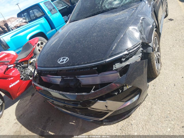 45543019 :رقم المزاد ، KMHL64JA3RA374339 vin ، 2024 Hyundai Sonata Sel مزاد بيع
