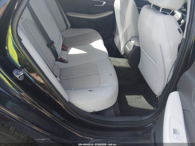 45543019 :رقم المزاد ، KMHL64JA3RA374339 vin ، 2024 Hyundai Sonata Sel مزاد بيع