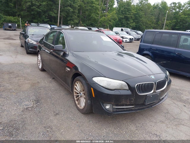 45543022 :رقم المزاد ، WBAFU7C5XBC781428 vin ، 2011 Bmw 535i Xdrive مزاد بيع