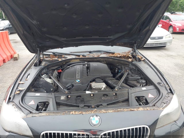 45543022 :رقم المزاد ، WBAFU7C5XBC781428 vin ، 2011 Bmw 535i Xdrive مزاد بيع