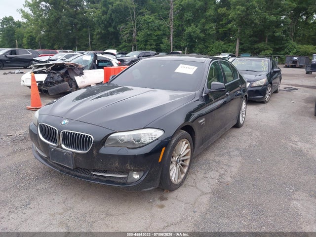45543022 :رقم المزاد ، WBAFU7C5XBC781428 vin ، 2011 Bmw 535i Xdrive مزاد بيع