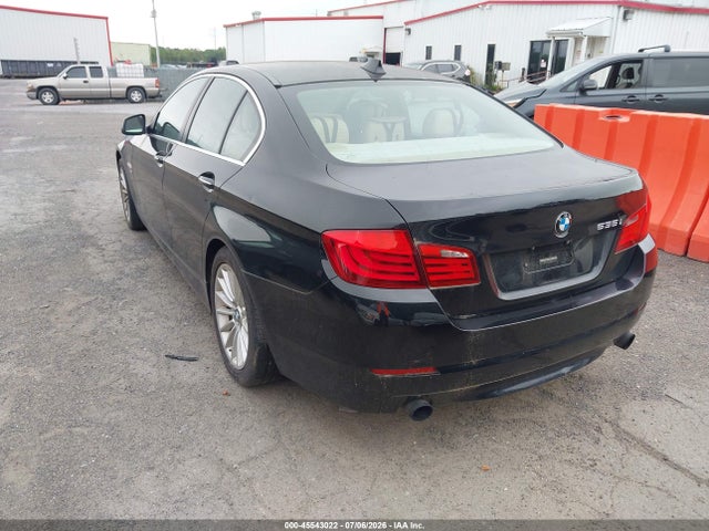45543022 :رقم المزاد ، WBAFU7C5XBC781428 vin ، 2011 Bmw 535i Xdrive مزاد بيع
