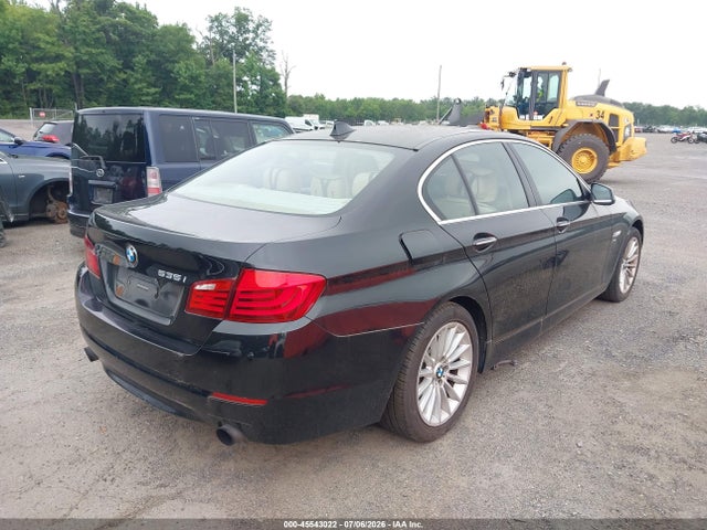 45543022 :رقم المزاد ، WBAFU7C5XBC781428 vin ، 2011 Bmw 535i Xdrive مزاد بيع