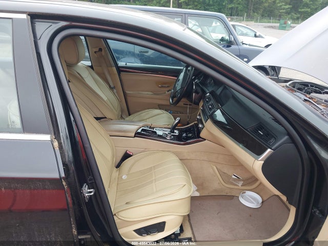 45543022 :رقم المزاد ، WBAFU7C5XBC781428 vin ، 2011 Bmw 535i Xdrive مزاد بيع