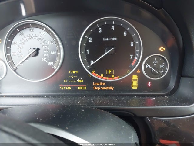 45543022 :رقم المزاد ، WBAFU7C5XBC781428 vin ، 2011 Bmw 535i Xdrive مزاد بيع