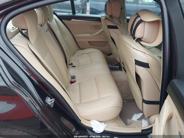 45543022 :رقم المزاد ، WBAFU7C5XBC781428 vin ، 2011 Bmw 535i Xdrive مزاد بيع