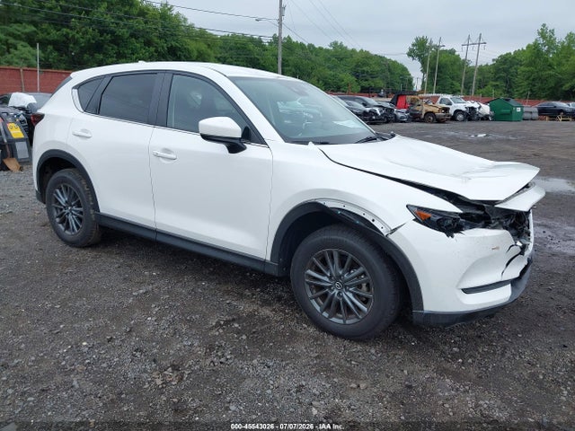 Aukcja sprzedaży 2021 Mazda Cx-5 Touring, vin: JM3KFBCM2M0480637, numer aukcji: 45543026
