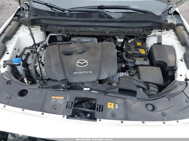 Aukcja sprzedaży 2021 Mazda Cx-5 Touring, vin: JM3KFBCM2M0480637, numer aukcji: 45543026