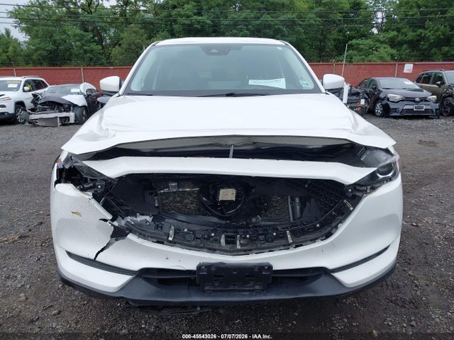 Aukcja sprzedaży 2021 Mazda Cx-5 Touring, vin: JM3KFBCM2M0480637, numer aukcji: 45543026