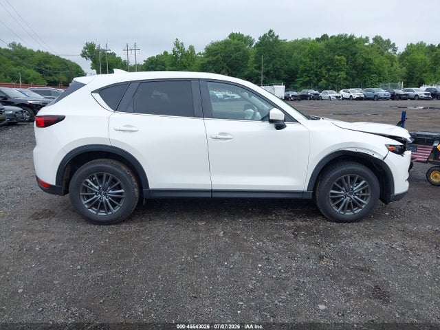 Aukcja sprzedaży 2021 Mazda Cx-5 Touring, vin: JM3KFBCM2M0480637, numer aukcji: 45543026