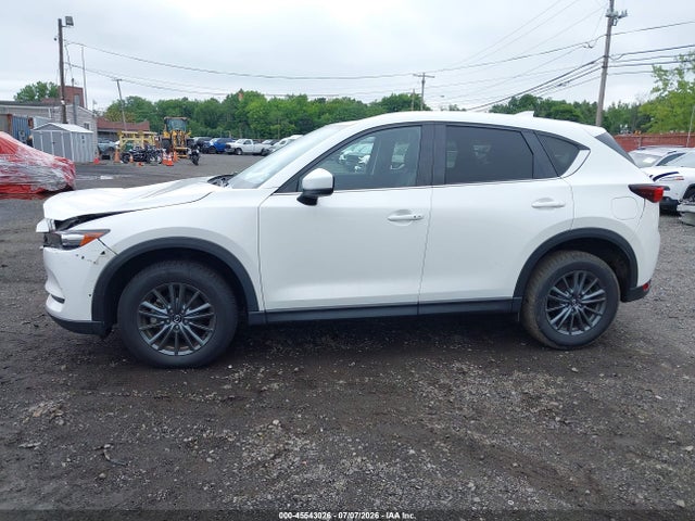 Aukcja sprzedaży 2021 Mazda Cx-5 Touring, vin: JM3KFBCM2M0480637, numer aukcji: 45543026