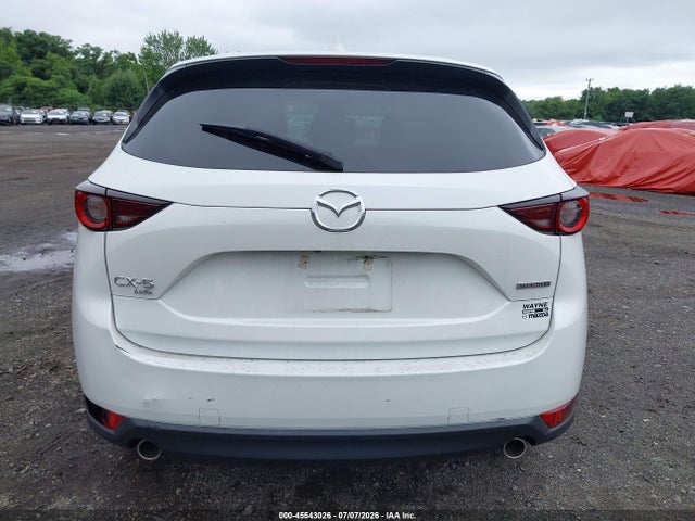 Aukcja sprzedaży 2021 Mazda Cx-5 Touring, vin: JM3KFBCM2M0480637, numer aukcji: 45543026