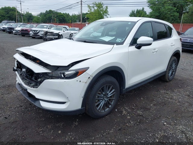 Aukcja sprzedaży 2021 Mazda Cx-5 Touring, vin: JM3KFBCM2M0480637, numer aukcji: 45543026