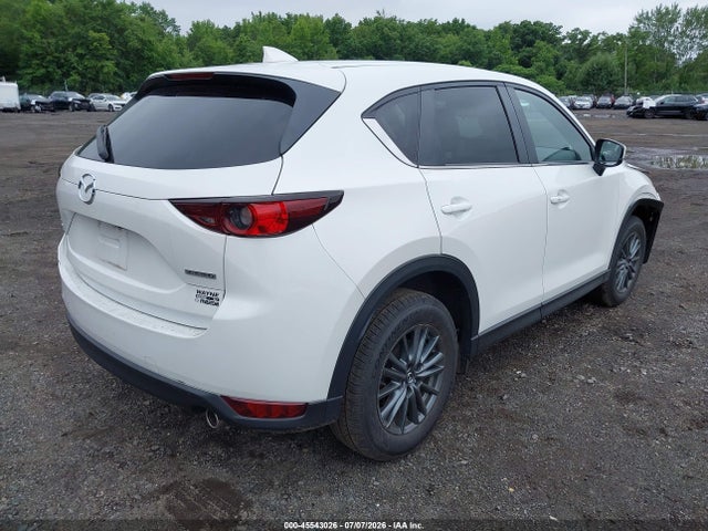 Aukcja sprzedaży 2021 Mazda Cx-5 Touring, vin: JM3KFBCM2M0480637, numer aukcji: 45543026