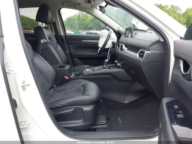 Aukcja sprzedaży 2021 Mazda Cx-5 Touring, vin: JM3KFBCM2M0480637, numer aukcji: 45543026