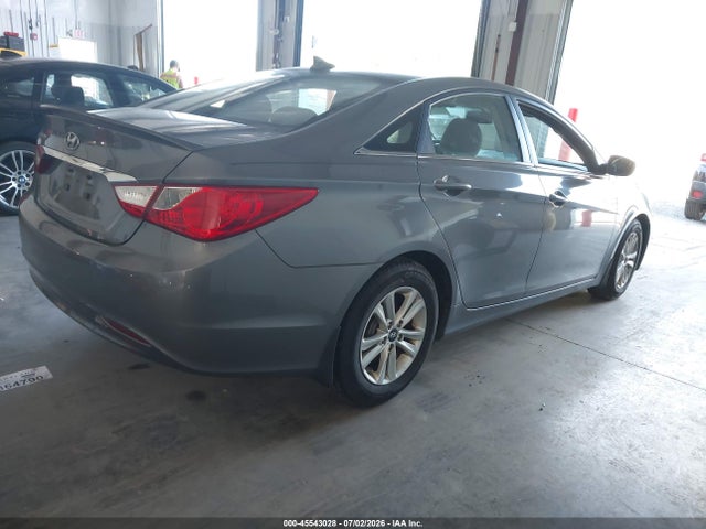 Aukcja sprzedaży 2013 Hyundai Sonata Gls, vin: 5NPEB4AC5DH561884, numer aukcji: 45543028