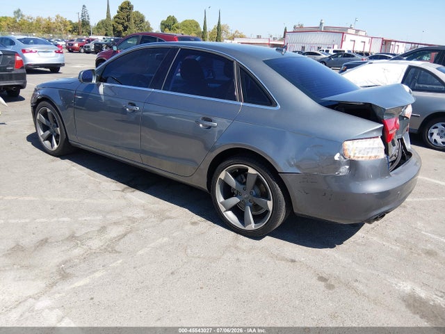 Продаж на аукціоні авто 2013 Audi A4 2.0t Premium, vin: WAUAFAFL5DA194788, номер лоту: 45543027