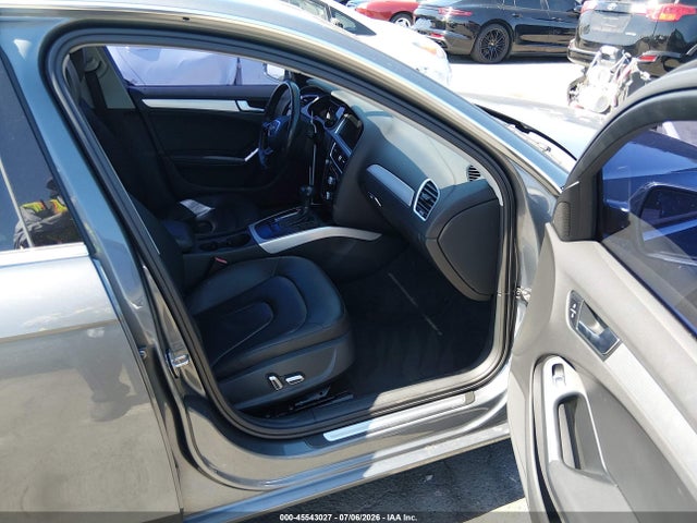 Продаж на аукціоні авто 2013 Audi A4 2.0t Premium, vin: WAUAFAFL5DA194788, номер лоту: 45543027