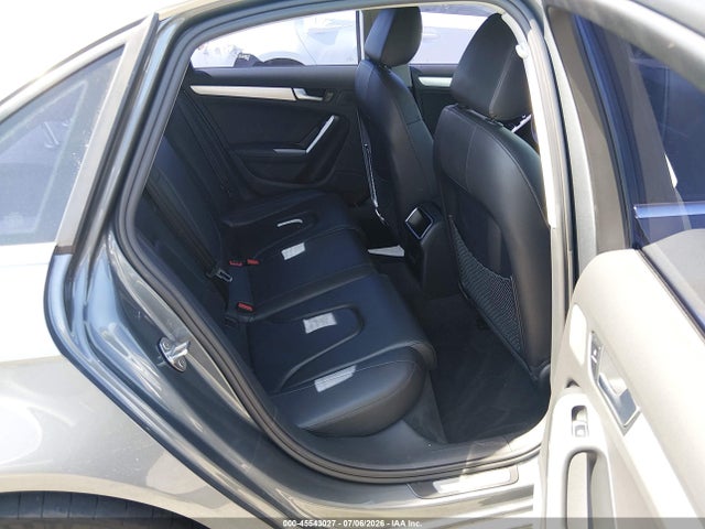 Продаж на аукціоні авто 2013 Audi A4 2.0t Premium, vin: WAUAFAFL5DA194788, номер лоту: 45543027