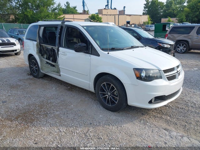 Aukcja sprzedaży 2017 Dodge Grand Caravan Gt, vin: 2C4RDGEG3HR825087, numer aukcji: 45543029