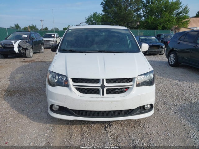 Продаж на аукціоні авто 2017 Dodge Grand Caravan Gt, vin: 2C4RDGEG3HR825087, номер лоту: 45543029