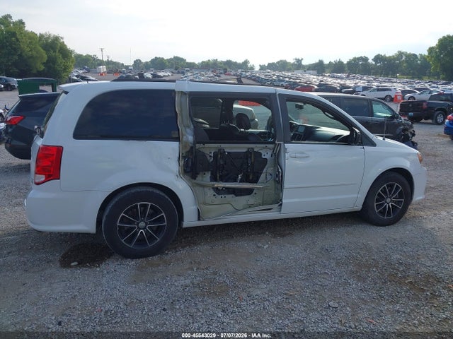 Продаж на аукціоні авто 2017 Dodge Grand Caravan Gt, vin: 2C4RDGEG3HR825087, номер лоту: 45543029