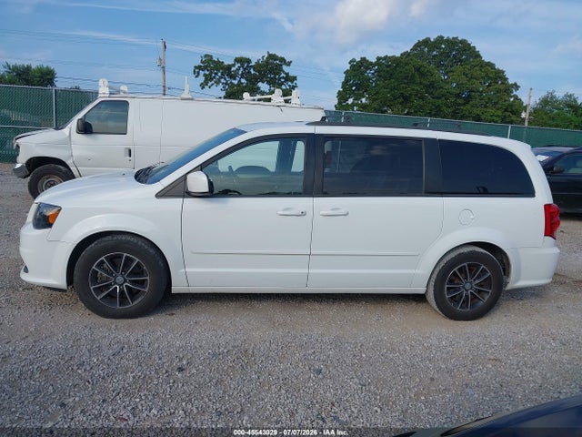 Продаж на аукціоні авто 2017 Dodge Grand Caravan Gt, vin: 2C4RDGEG3HR825087, номер лоту: 45543029