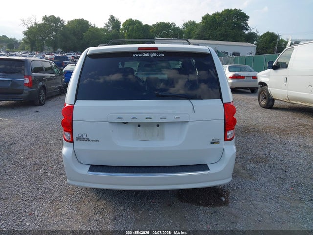 Продаж на аукціоні авто 2017 Dodge Grand Caravan Gt, vin: 2C4RDGEG3HR825087, номер лоту: 45543029