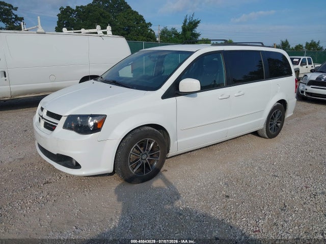 Продаж на аукціоні авто 2017 Dodge Grand Caravan Gt, vin: 2C4RDGEG3HR825087, номер лоту: 45543029