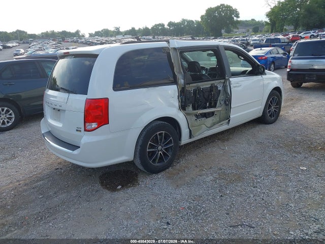 Продаж на аукціоні авто 2017 Dodge Grand Caravan Gt, vin: 2C4RDGEG3HR825087, номер лоту: 45543029