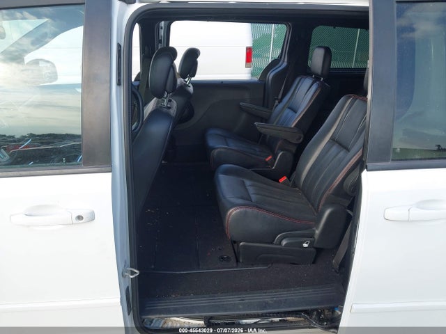 Продаж на аукціоні авто 2017 Dodge Grand Caravan Gt, vin: 2C4RDGEG3HR825087, номер лоту: 45543029