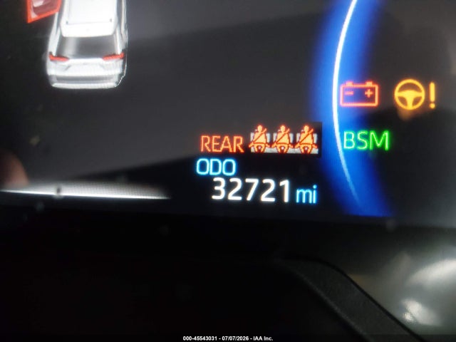 2T3RWRFV0SW268509 Toyota Rav4 Hybrid Xle